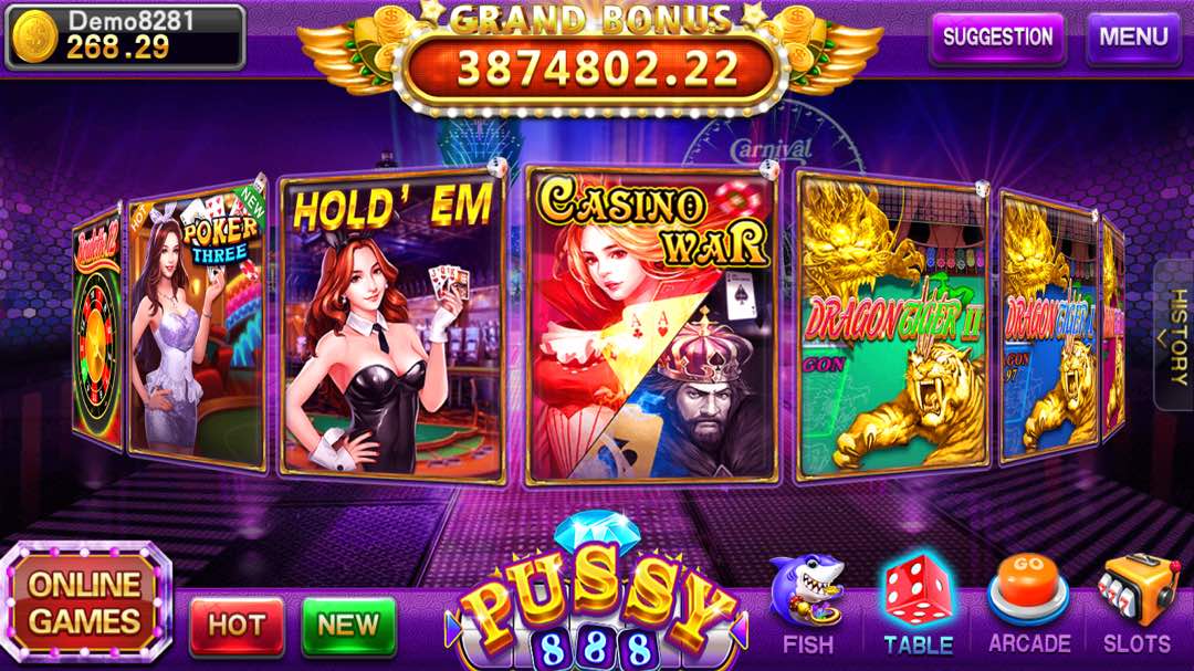 Pussy888 Casino Short Review – Casino Review Malaysia